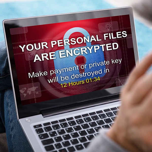 Ransomware